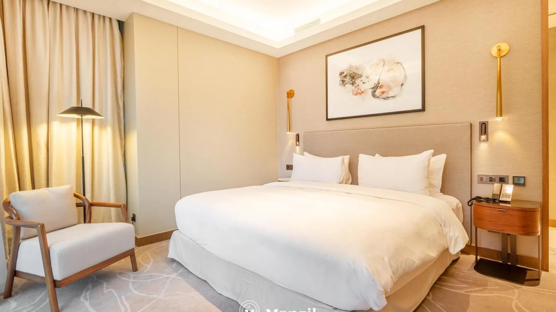Manzil -3Br In Address Opera With Burj & Fountain View Apartment Dubai