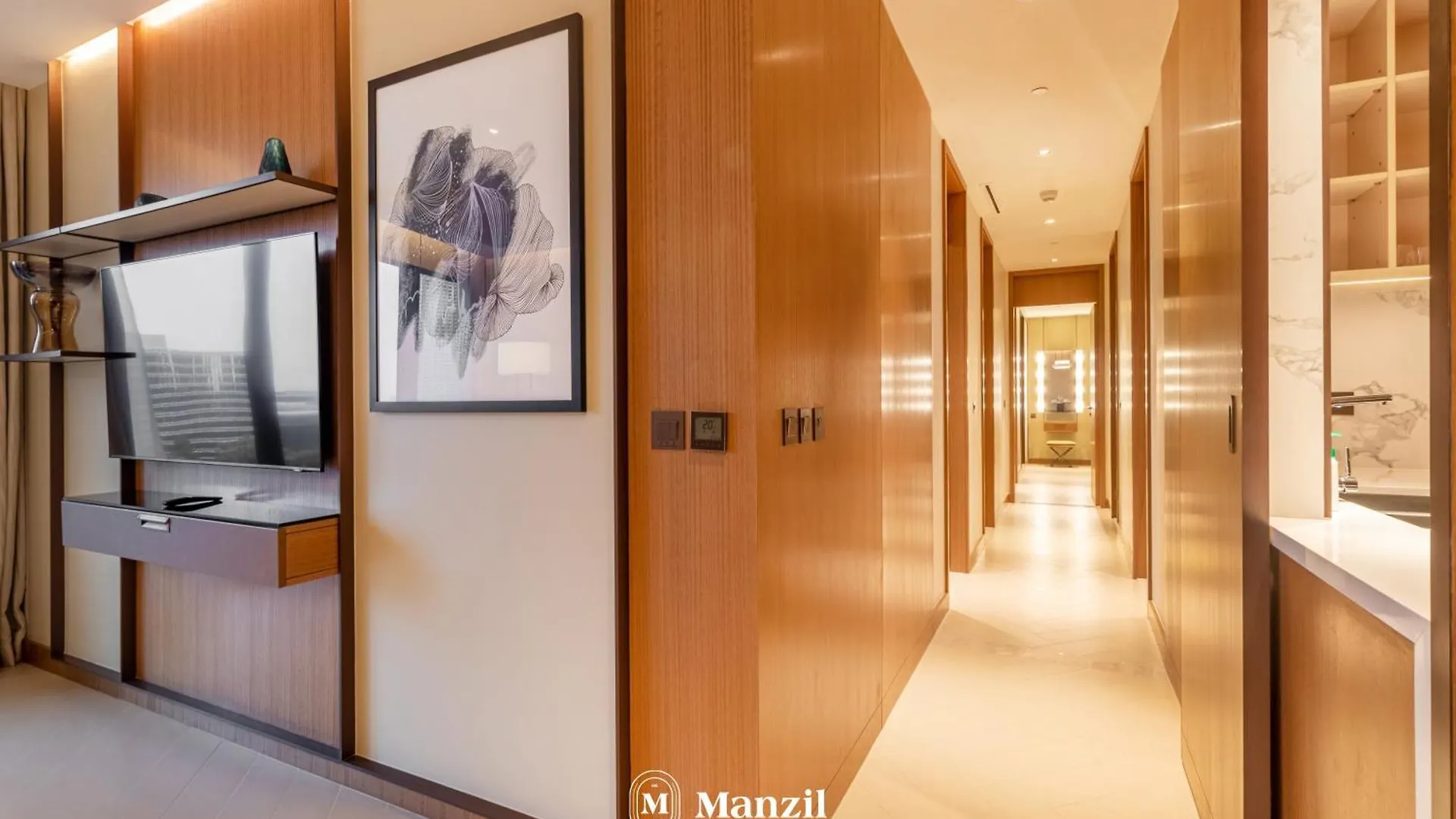 Manzil -3Br In Address Opera With Burj & Fountain View Apartment Dubai 0*,