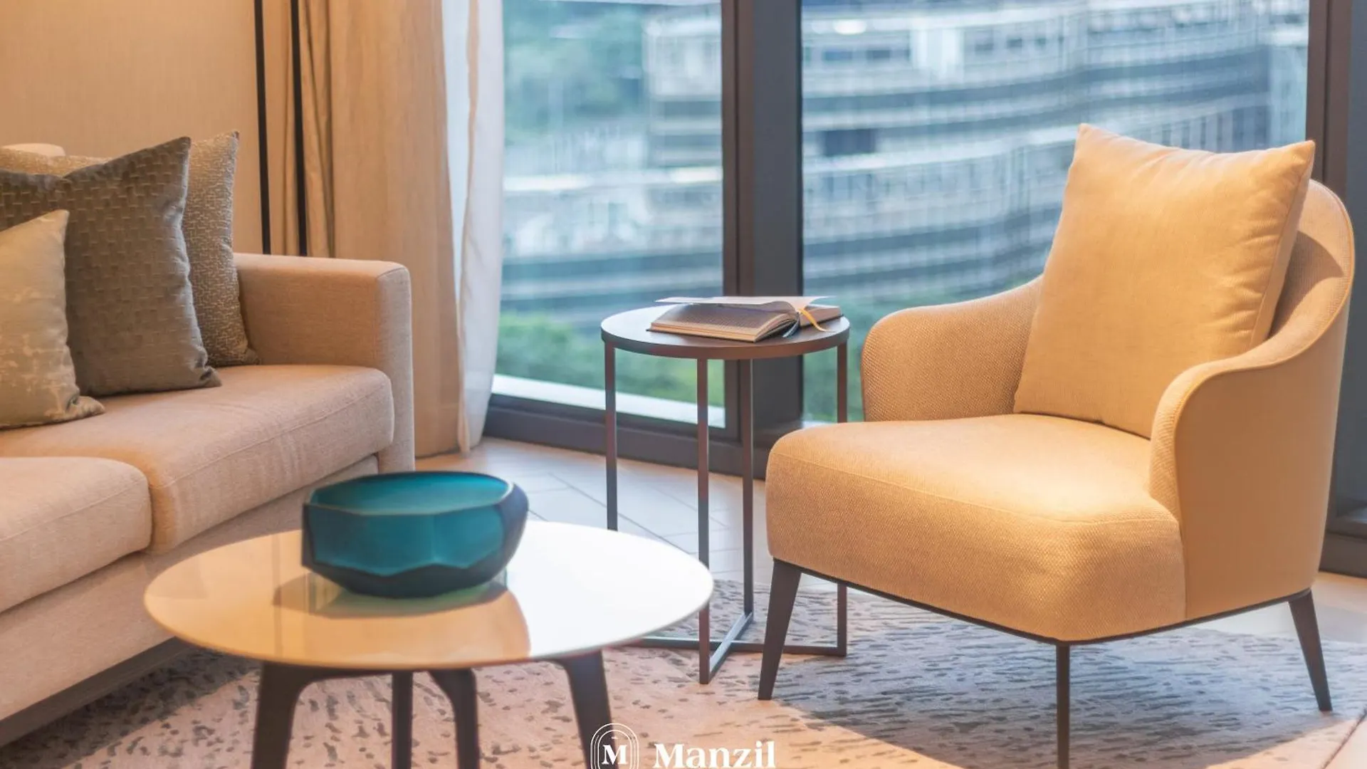 Manzil -3Br In Address Opera With Burj & Fountain View Apartment Dubai