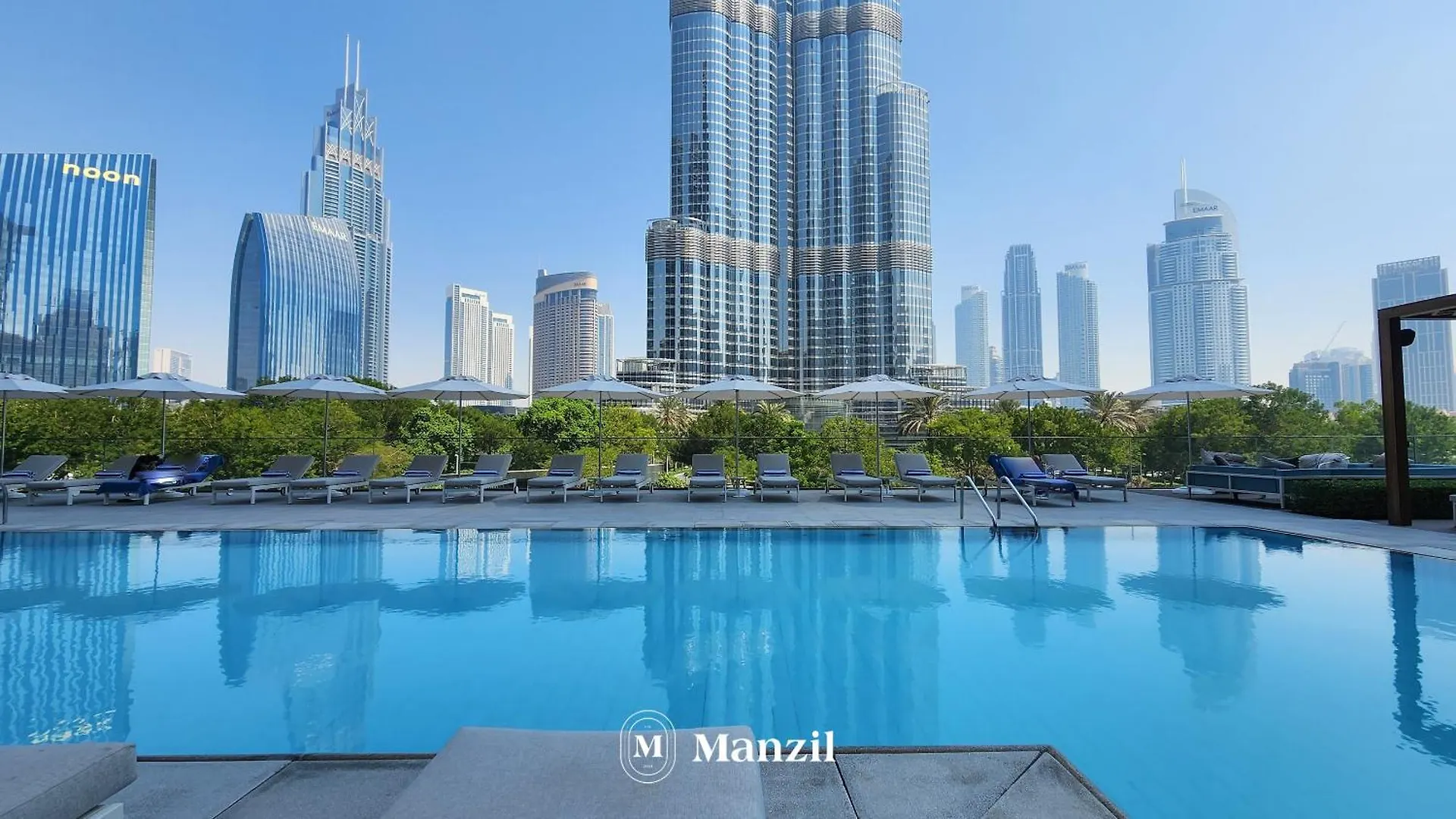 Manzil -3Br In Address Opera With Burj & Fountain View Apartment Dubai 0*,  United Arab Emirates