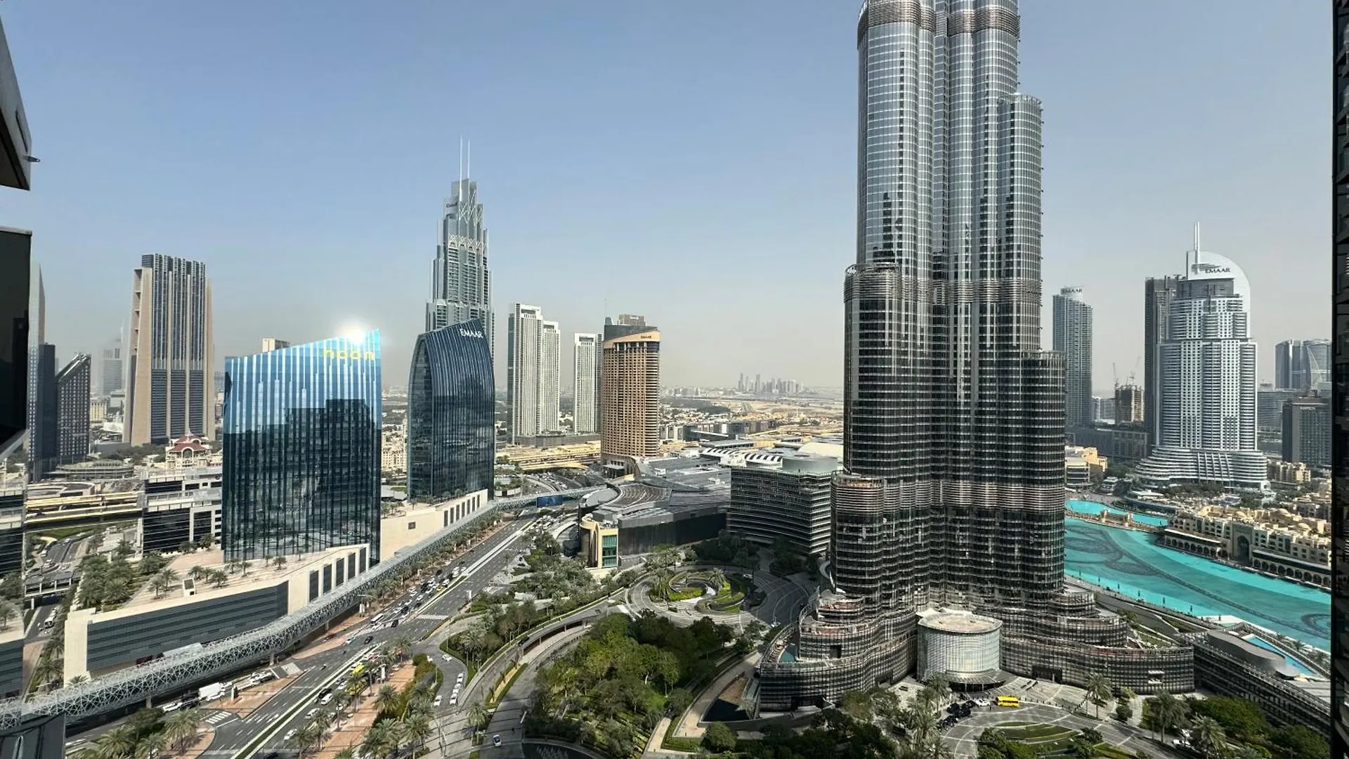 Manzil -3Br In Address Opera With Burj & Fountain View Apartment Dubai
