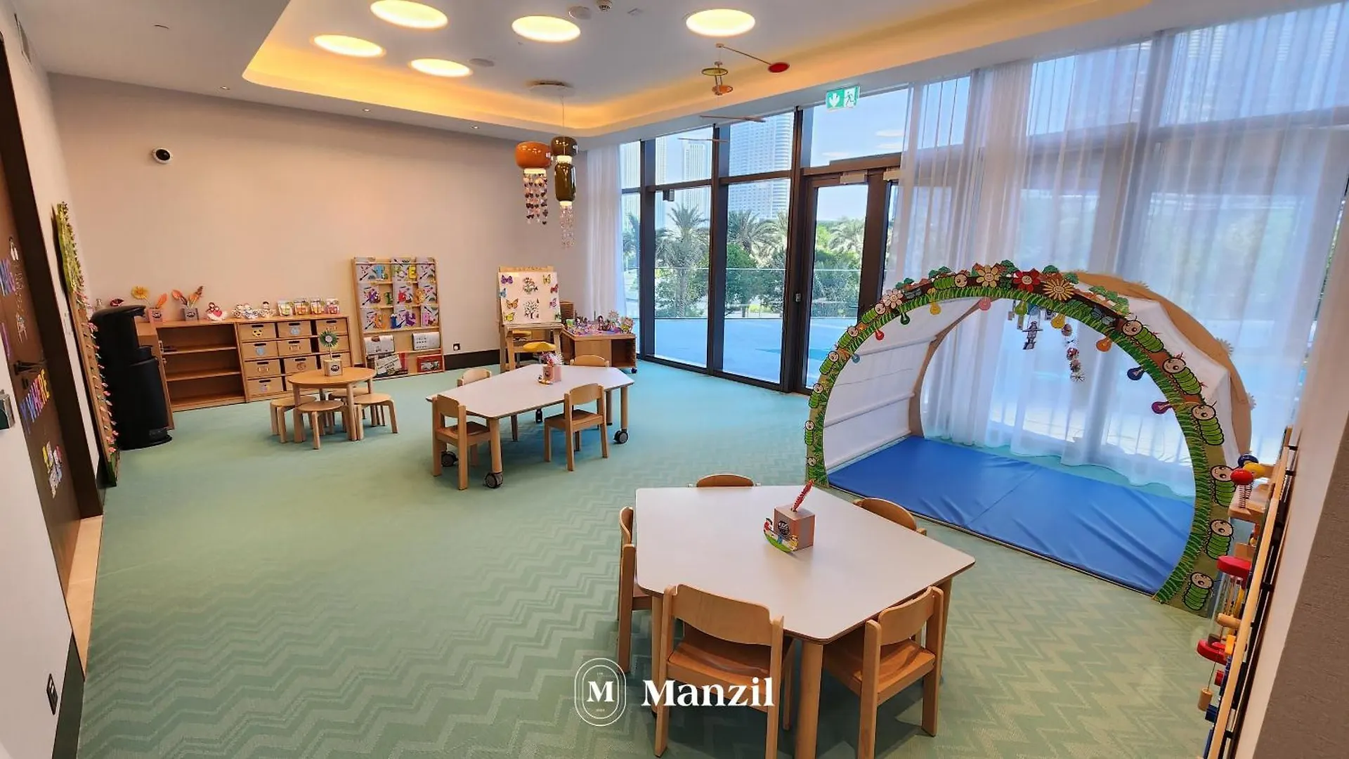 Manzil -3Br In Address Opera With Burj & Fountain View Apartment Dubai