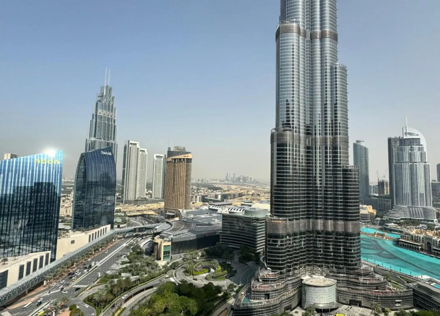 Manzil -3Br In Address Opera With Burj & Fountain View Apartment Dubai