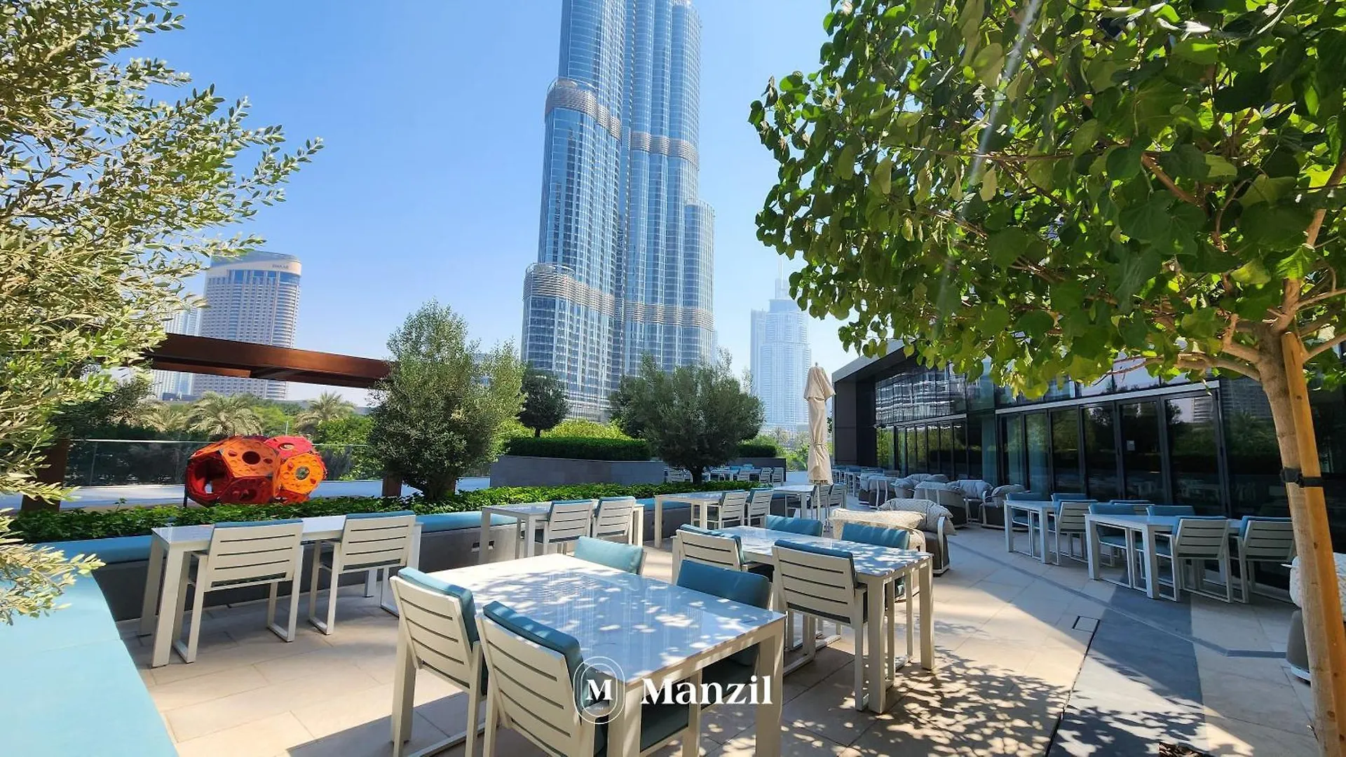 Manzil -3Br In Address Opera With Burj & Fountain View Apartment Dubai United Arab Emirates