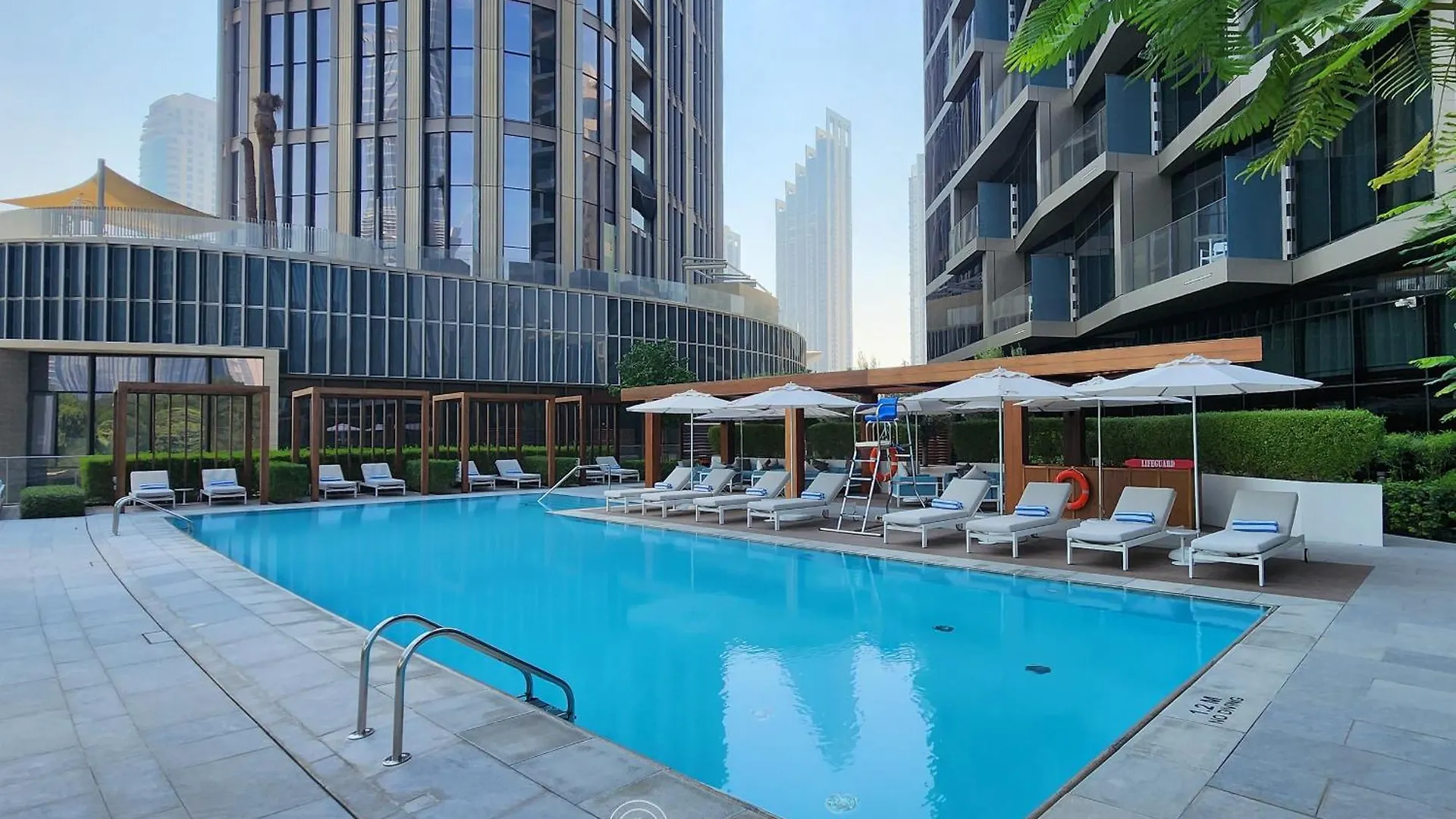 Manzil -3Br In Address Opera With Burj & Fountain View Apartment Dubai 0*,  United Arab Emirates
